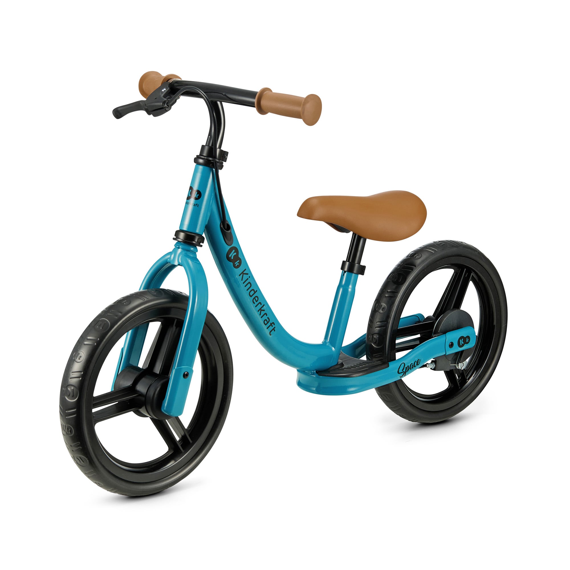 BICICLETA DE BALANCE SPACE DEEP BLUE - AZUL - 1