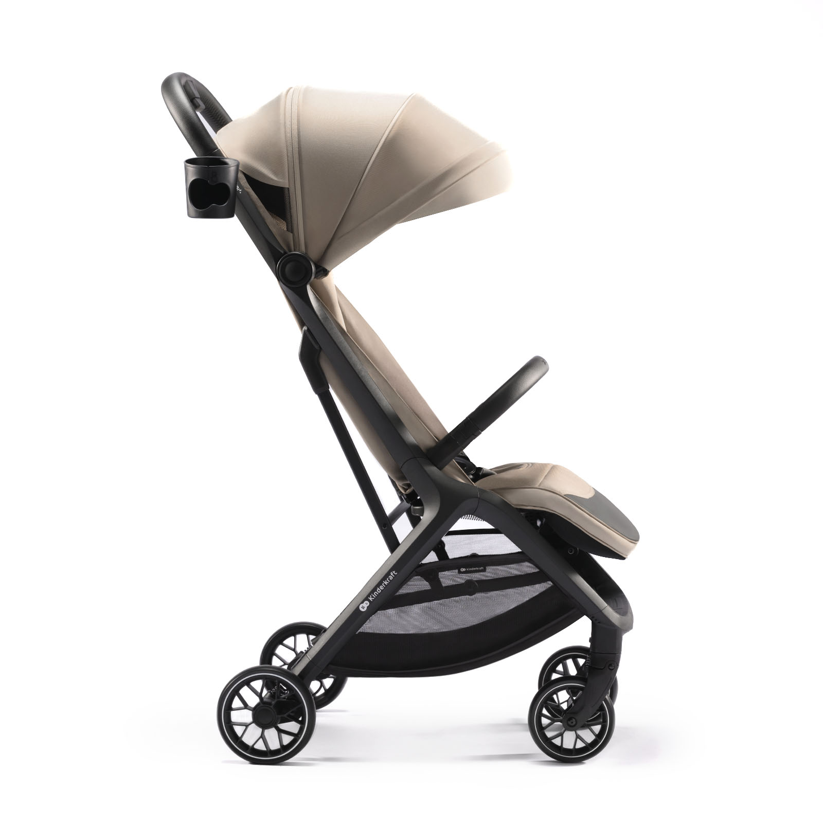 COCHE COMPACTO NUBI2 BEIGE - BEIGE - 2