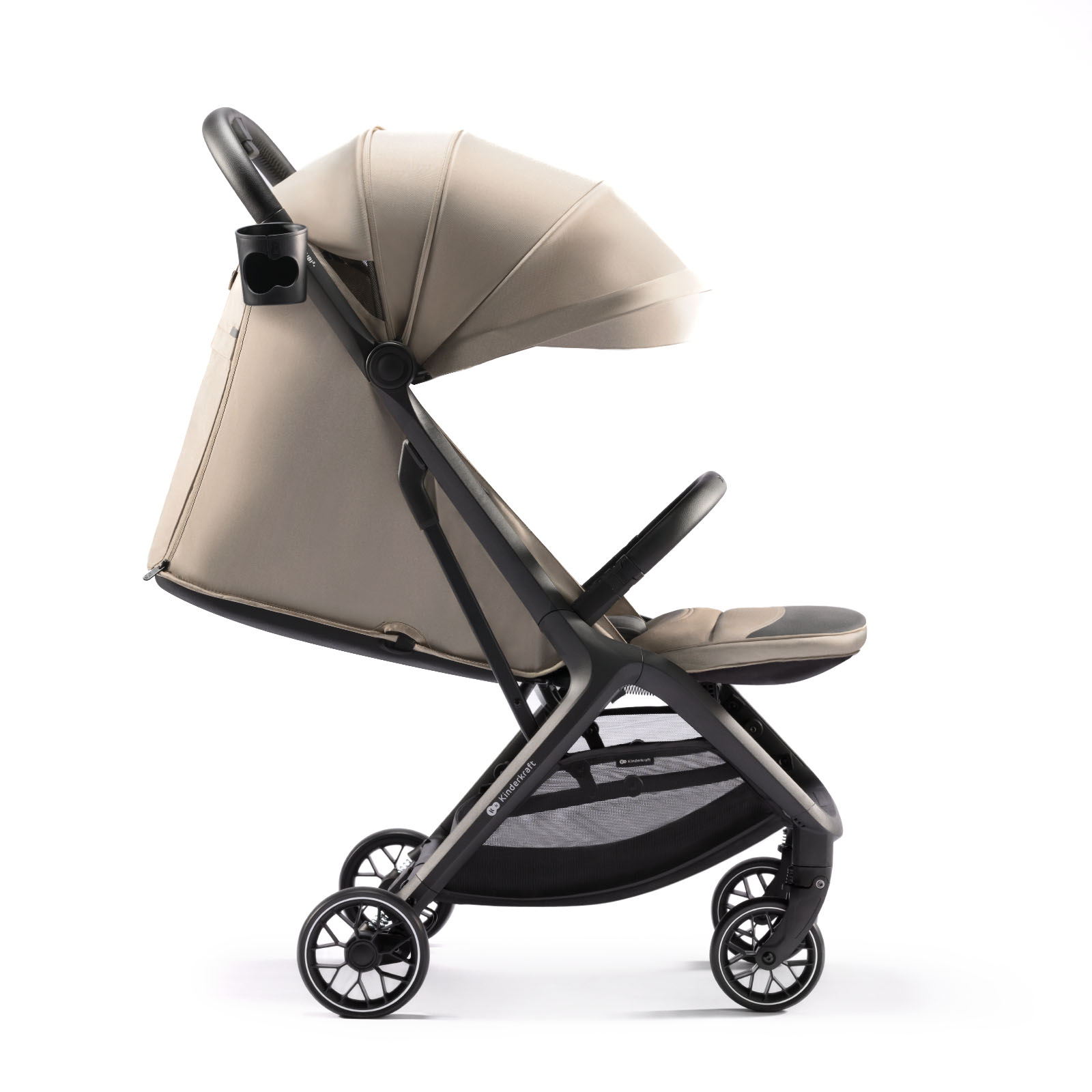 COCHE COMPACTO NUBI2 BEIGE - BEIGE - 3