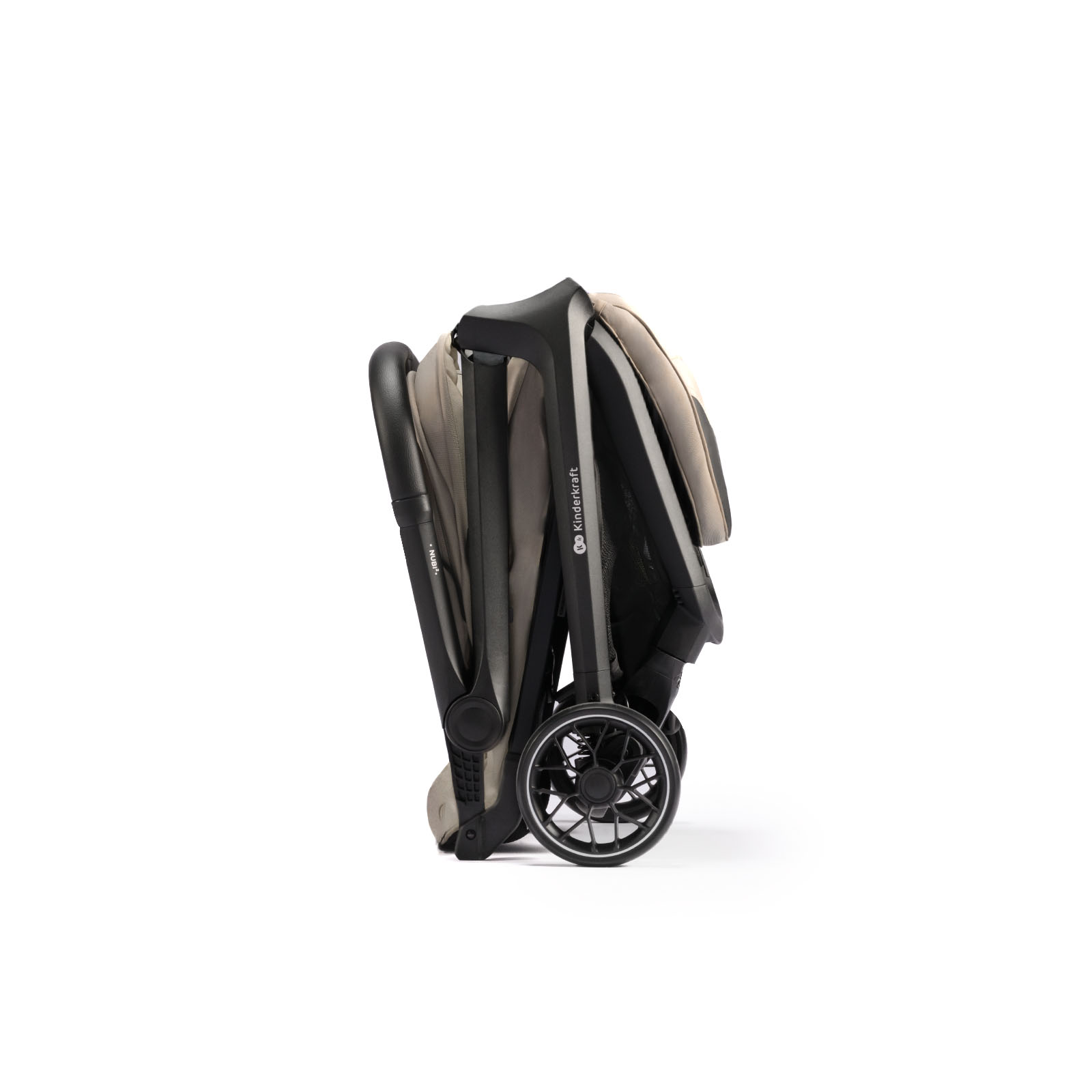 COCHE COMPACTO NUBI2 BEIGE - BEIGE - 4