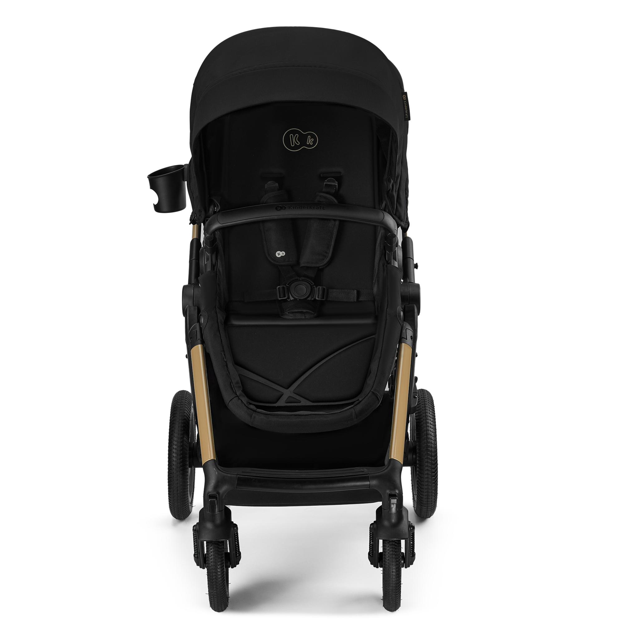 COCHE TRAVEL SYSTEM MOOV 2 XL AIR - NEGRO - 6