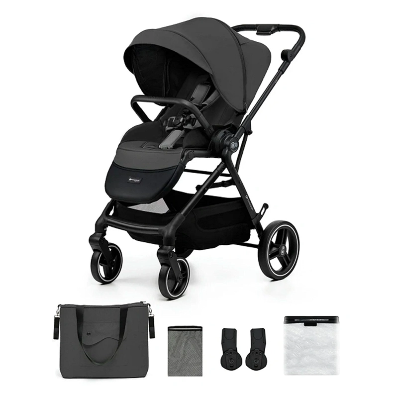 TRAVEL SYSTEM YOXI 3 EN 1 GRIS - 2