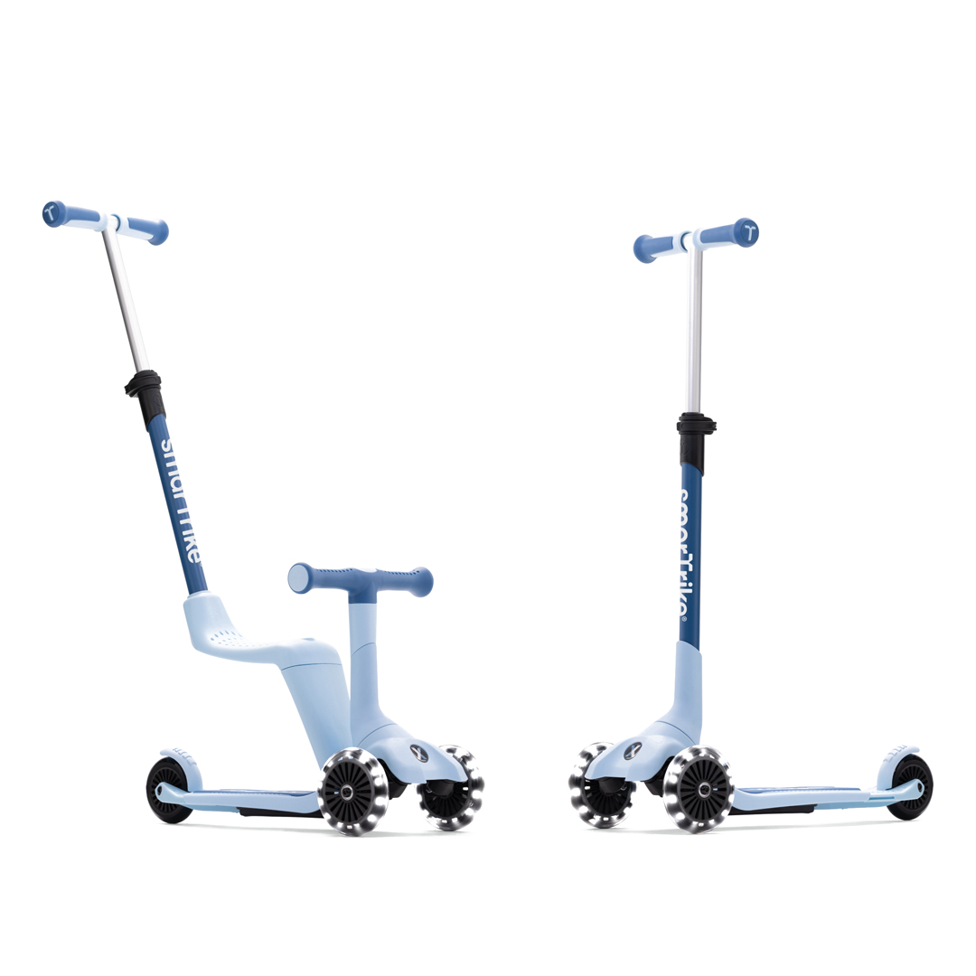 XTEND MINI-RIDE 3 EN 1 AZUL - 3