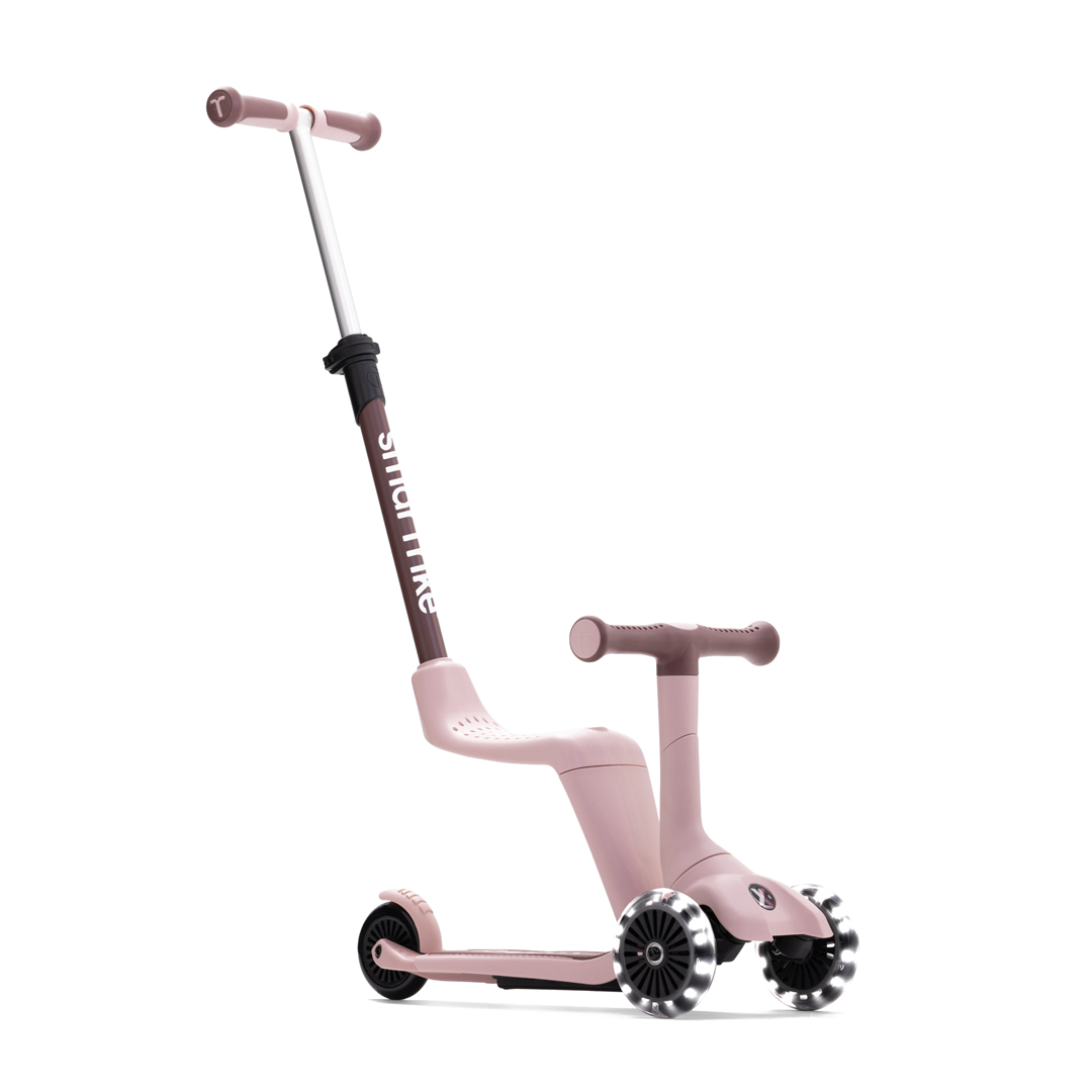 XTEND MINI-RIDE 3 EN 1 ROSADO - 1