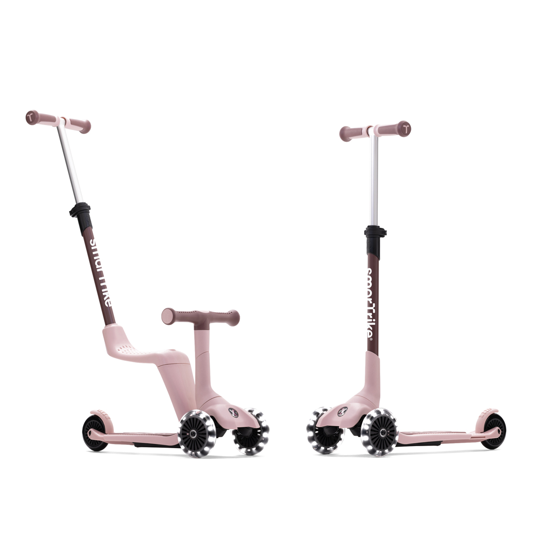 XTEND MINI-RIDE 3 EN 1 ROSADO - 3