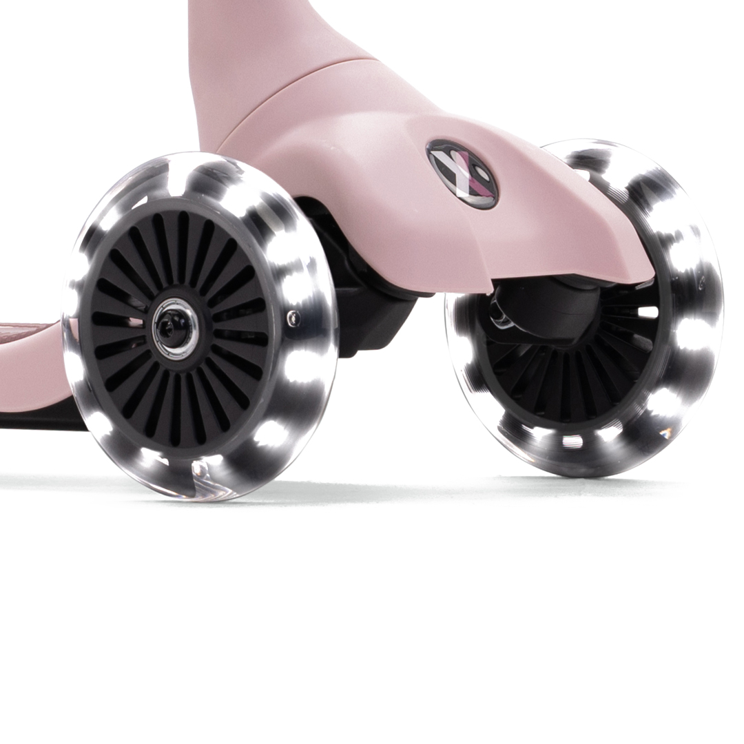 XTEND MINI-RIDE 3 EN 1 ROSADO - 6
