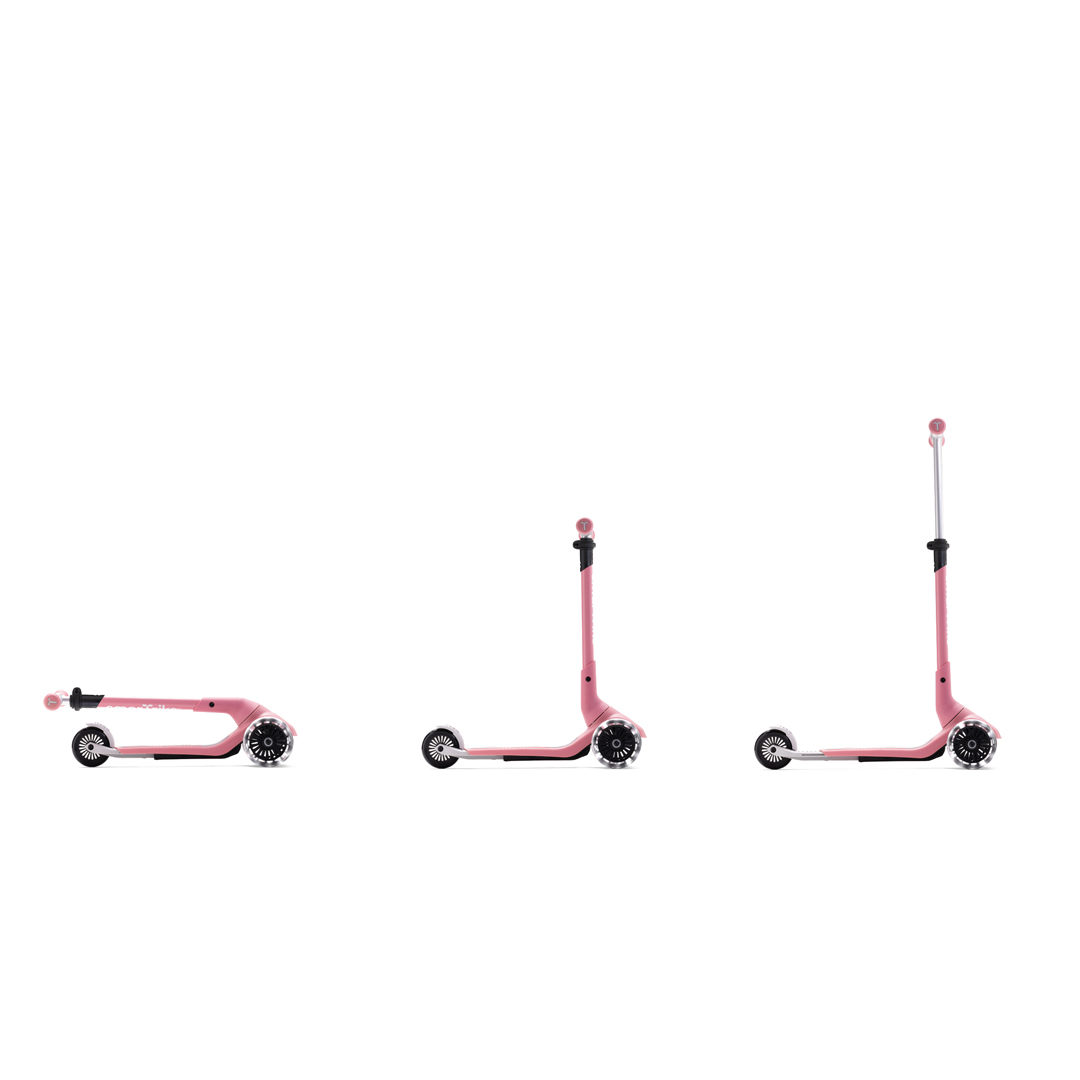 XTEND SCOOTER MINI+ ROSADO - 3