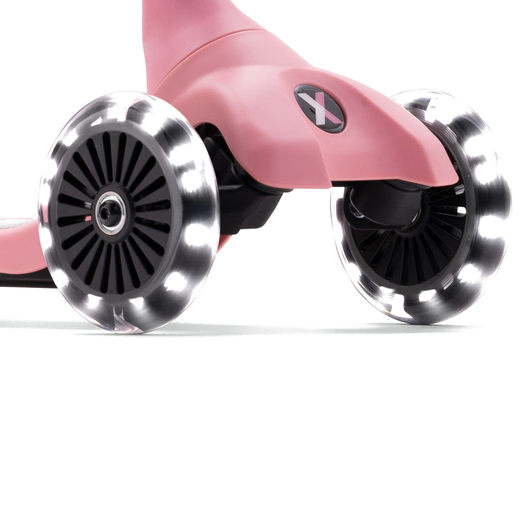 XTEND SCOOTER MINI+ ROSADO - 4
