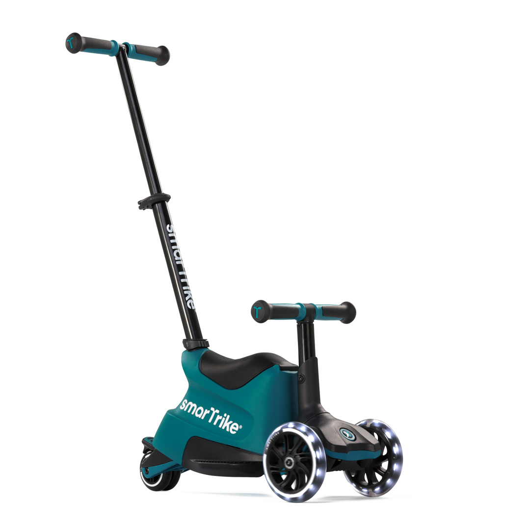 XTEND RIDE-ON 3 EN 1 VERDE - 1