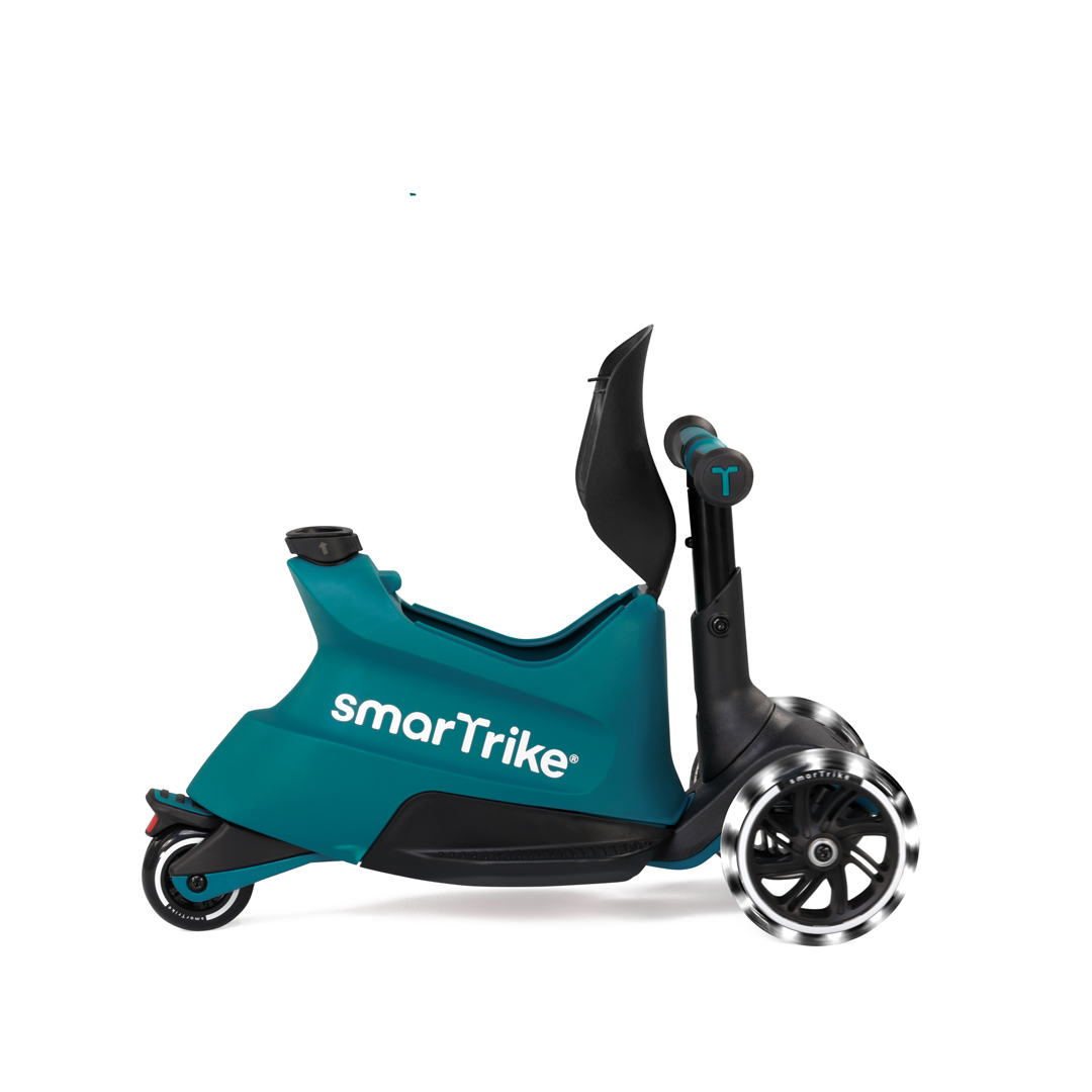 XTEND RIDE-ON 3 EN 1 VERDE - 4