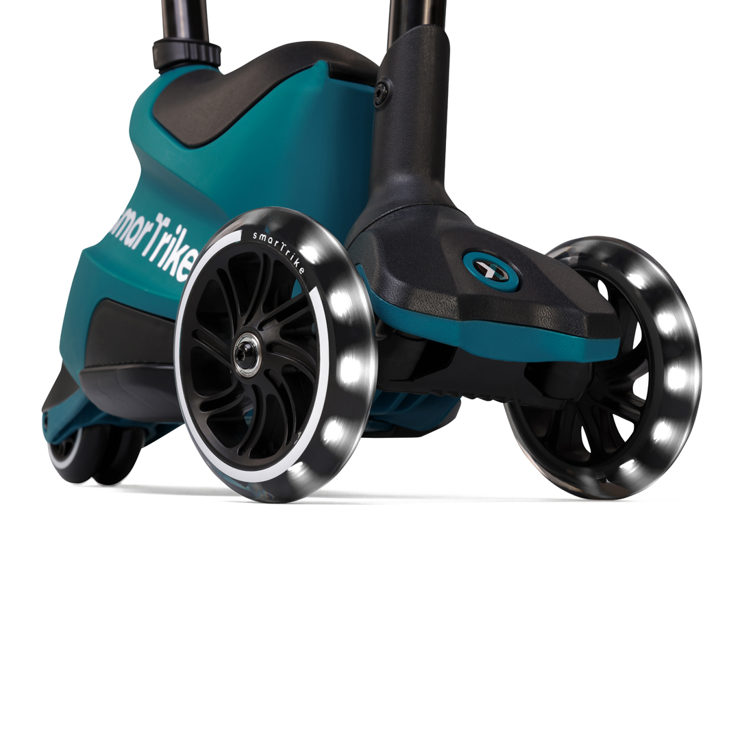XTEND RIDE-ON 3 EN 1 VERDE - 6