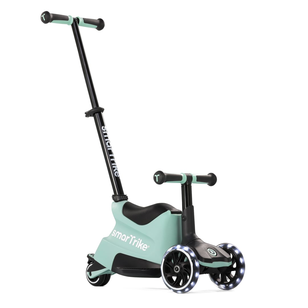 XTEND RIDE-ON 3 EN 1 VERDE CLARO - 1