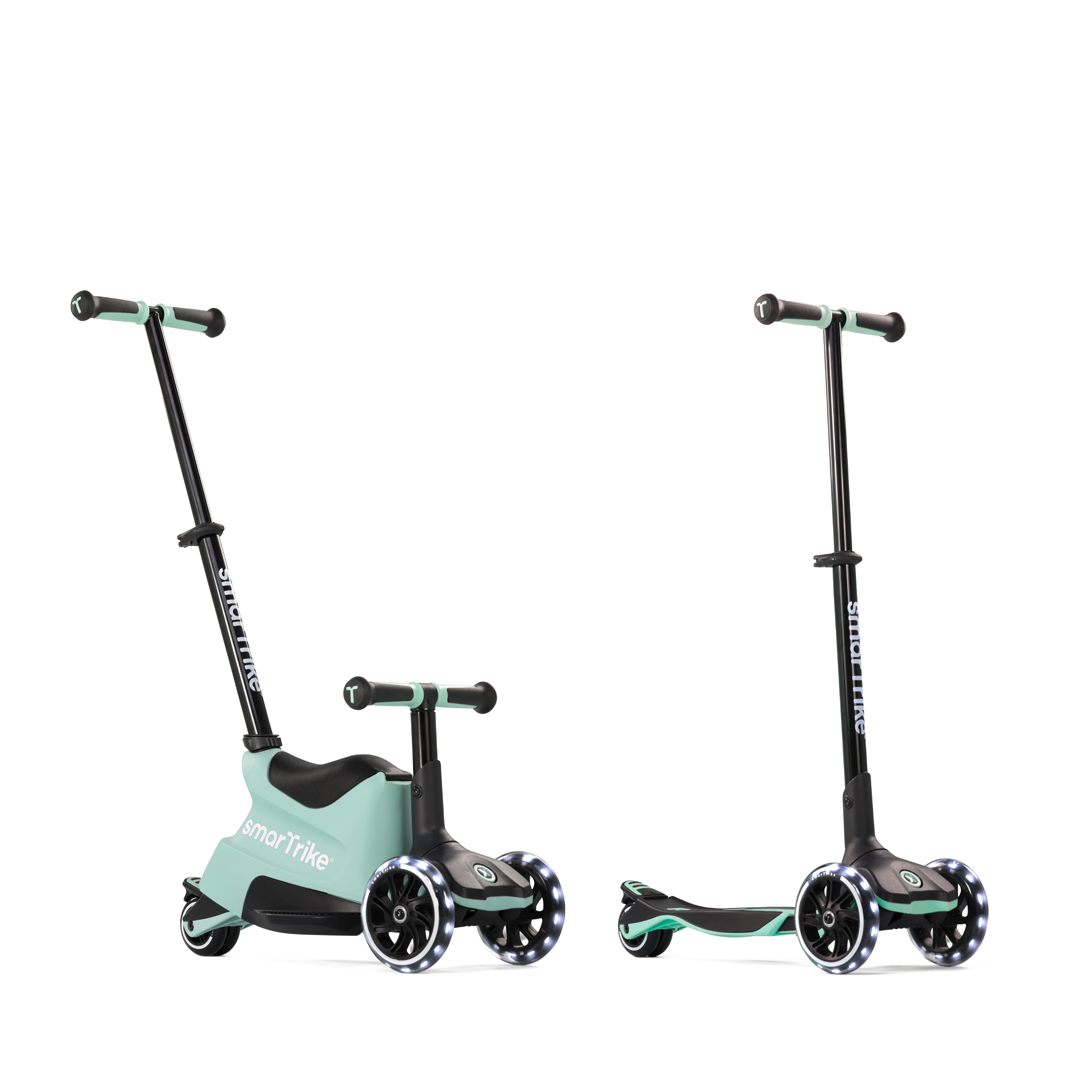 XTEND RIDE-ON 3 EN 1 VERDE CLARO - 2