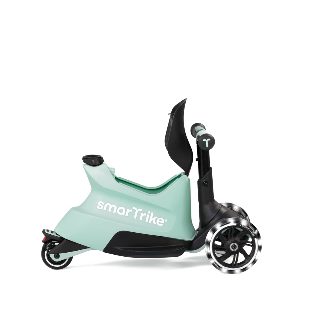XTEND RIDE-ON 3 EN 1 VERDE CLARO - 3
