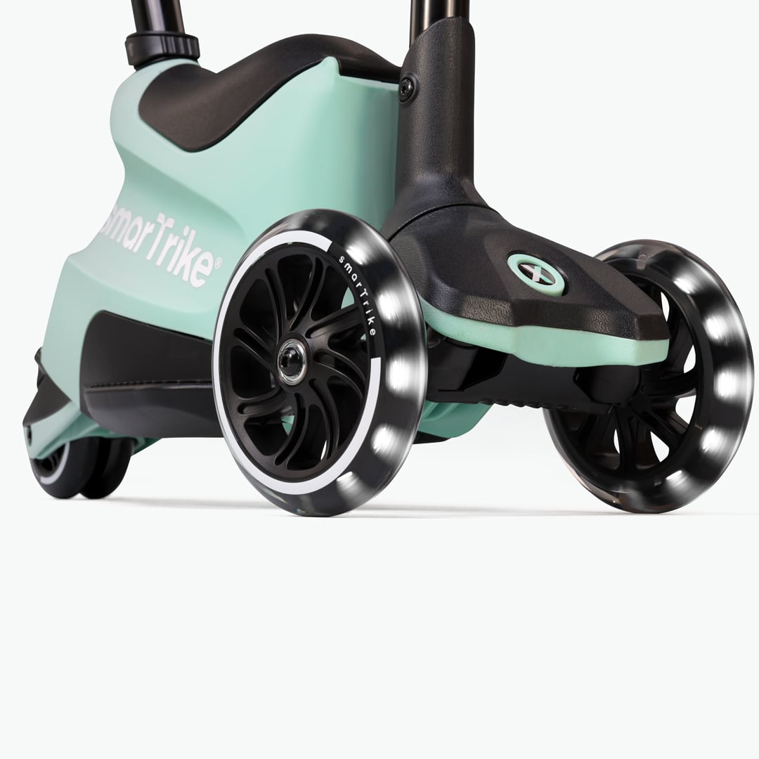 XTEND RIDE-ON 3 EN 1 VERDE CLARO - 5