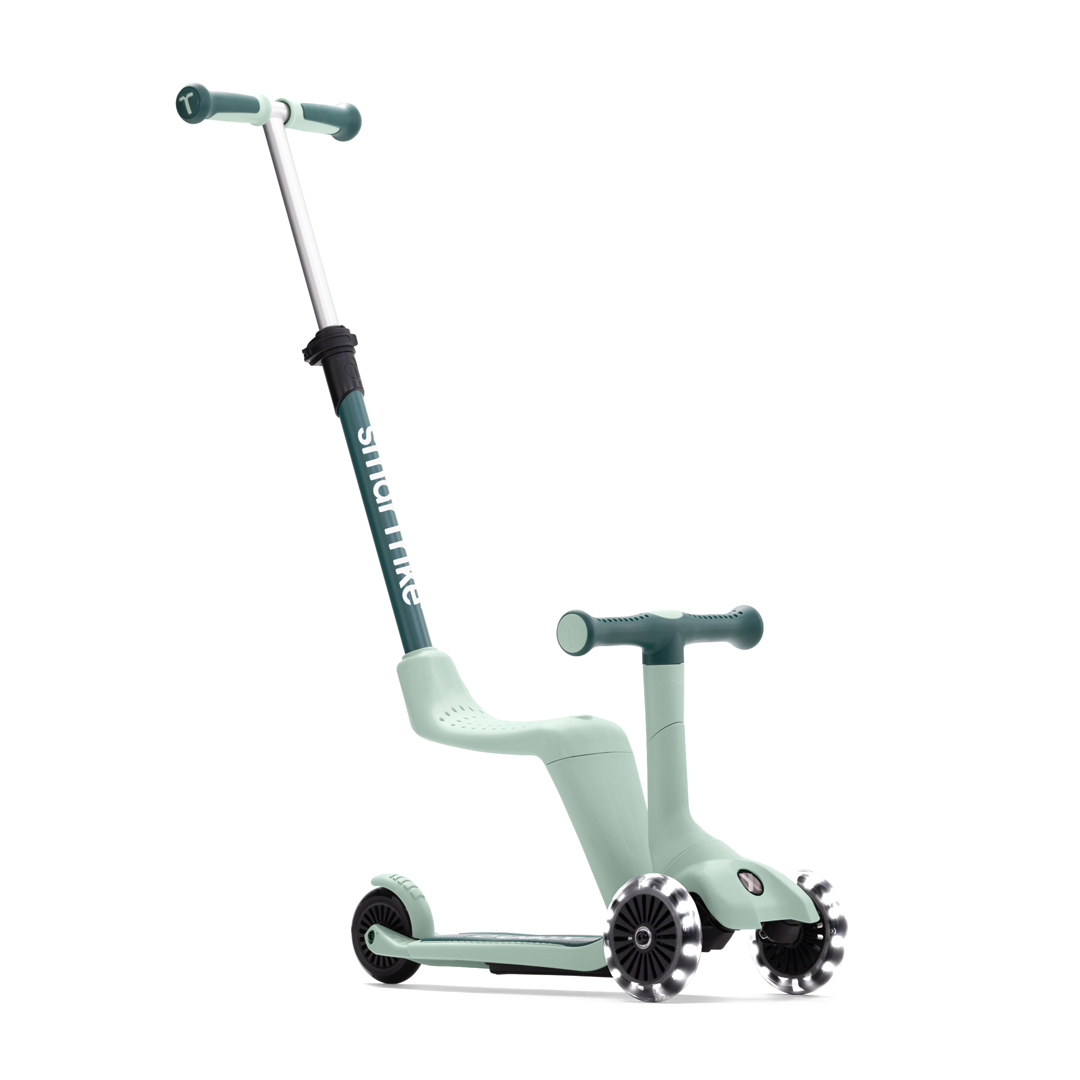 XTEND MINI-RIDE 3 EN 1 VERDE AGUA - 1