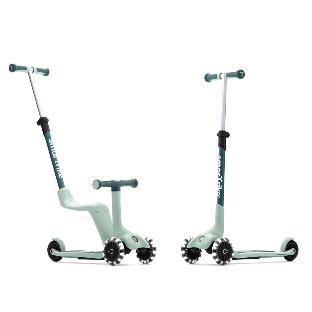 XTEND MINI-RIDE 3 EN 1 VERDE AGUA - 3