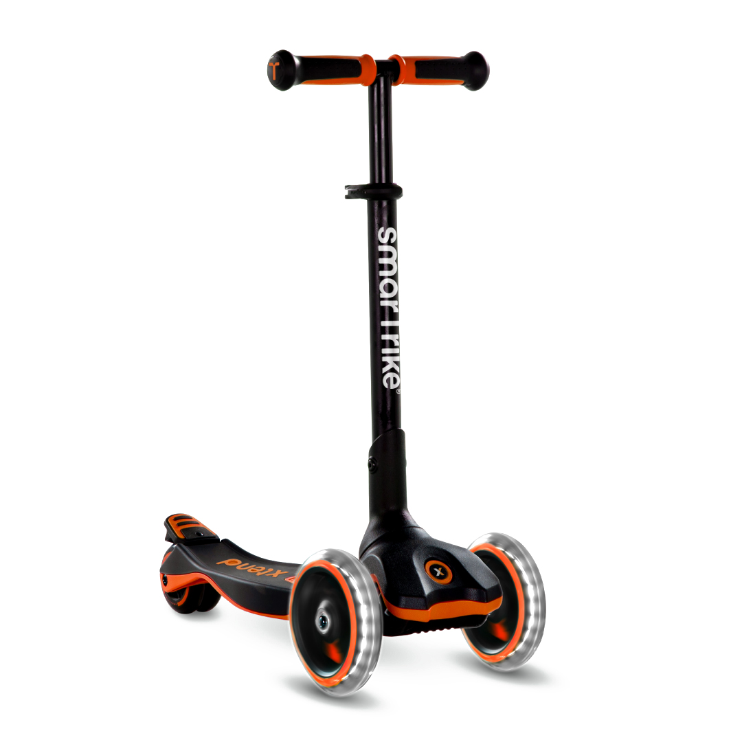 XTEND SCOOTER NARANJO - 1