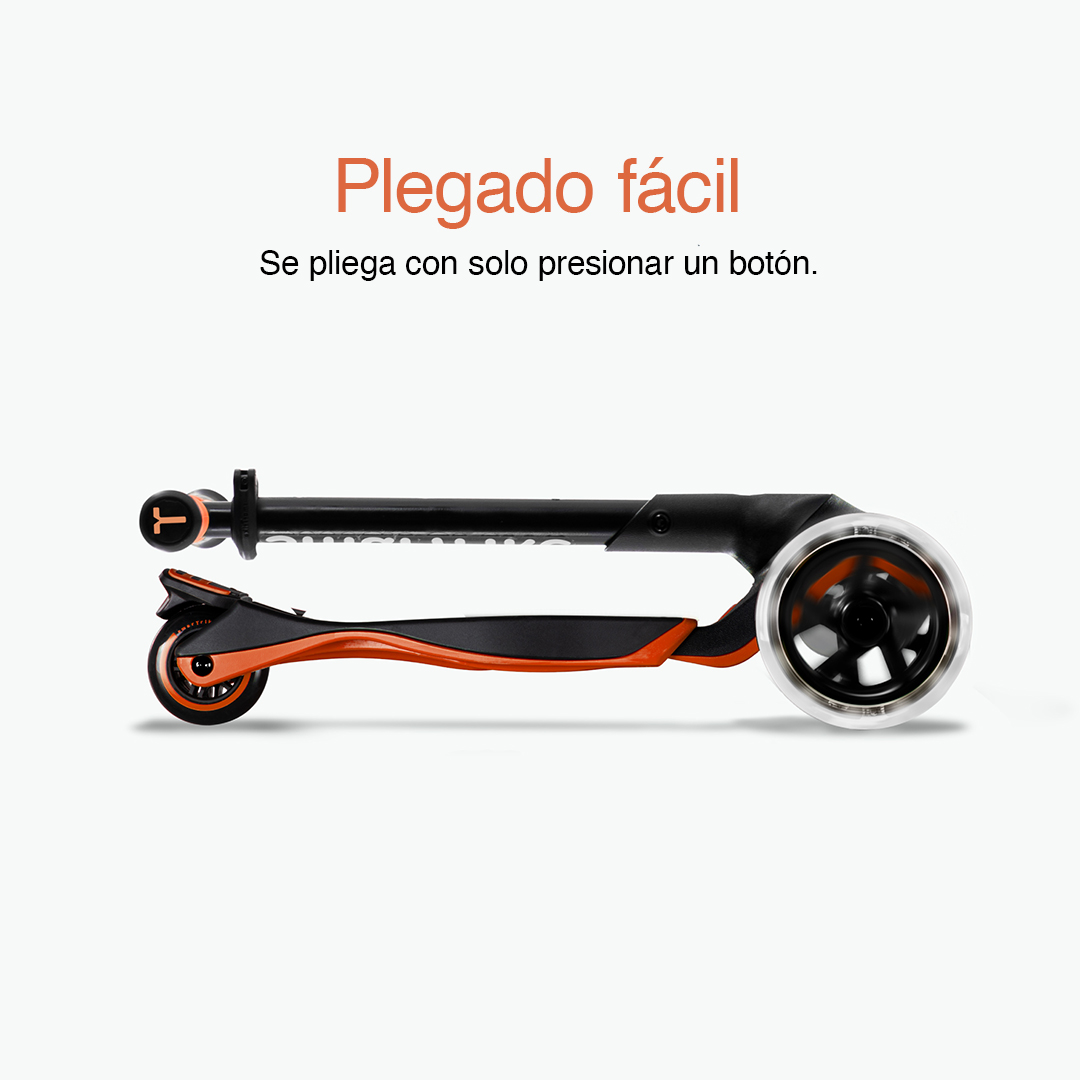 XTEND SCOOTER NARANJO - 5