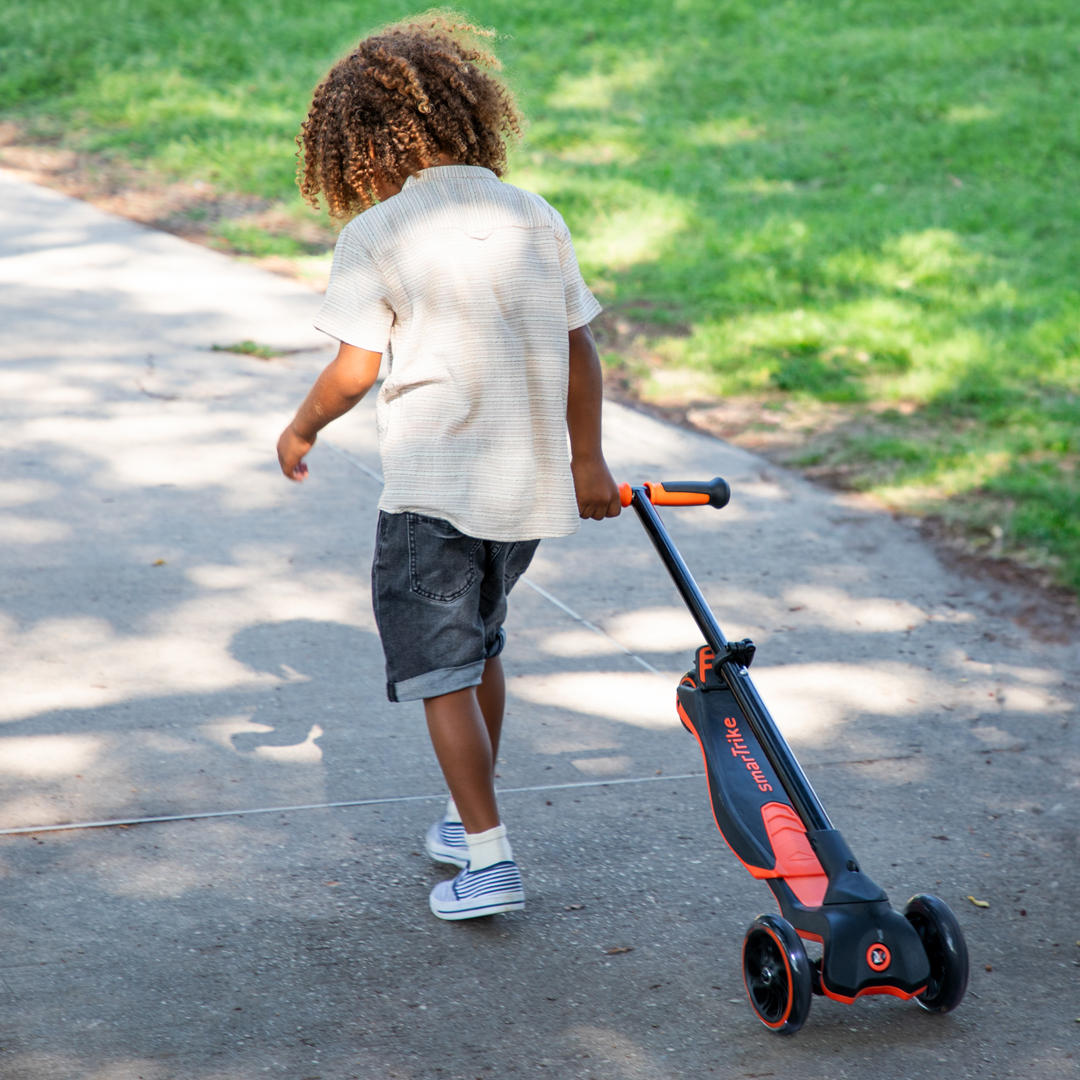 XTEND SCOOTER NARANJO - 6