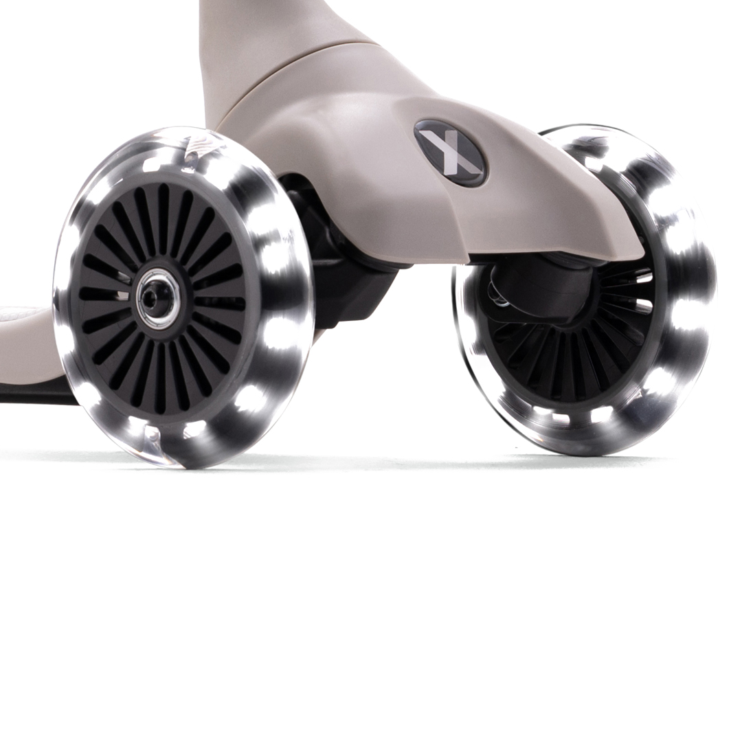XTEND SCOOTER MINI+ GRIS - 4