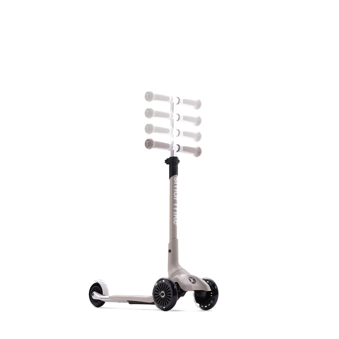 XTEND SCOOTER MINI+ GRIS - 6