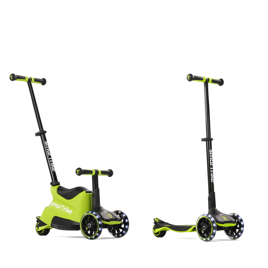 XTEND RIDE-ON 3 EN 1 LIMA - 2