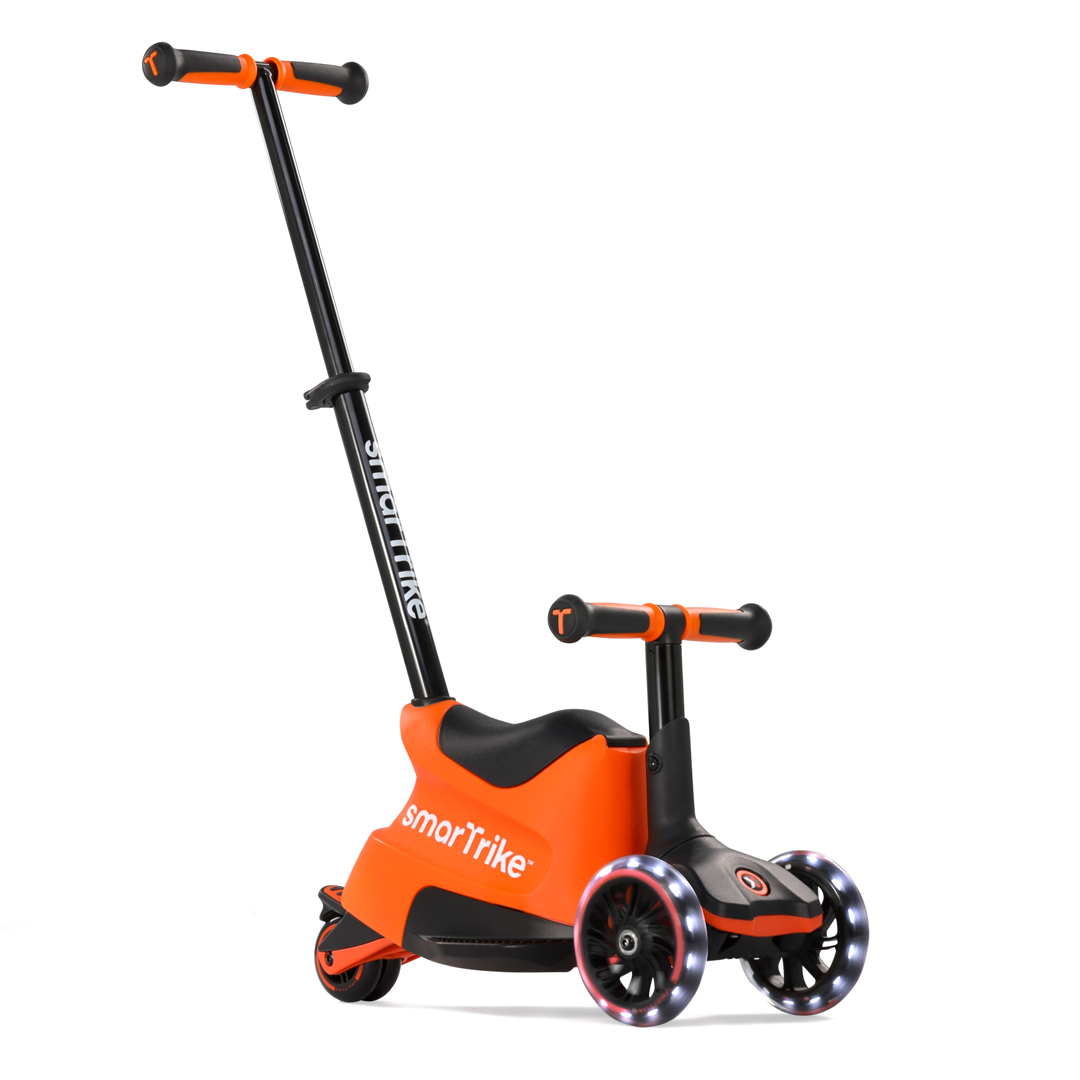 XTEND RIDE-ON 3 EN 1 NARANJO - 1