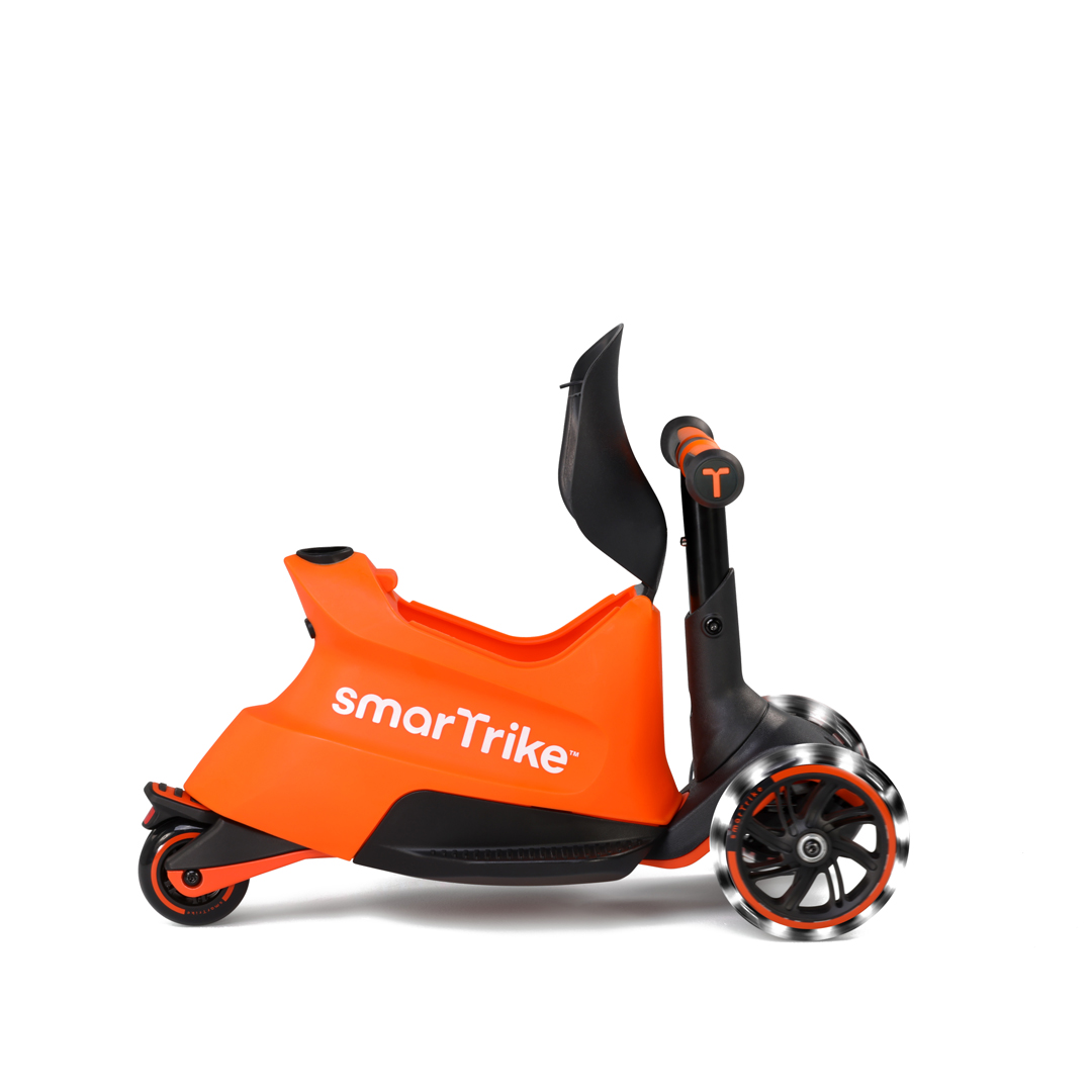 XTEND RIDE-ON 3 EN 1 NARANJO - 4