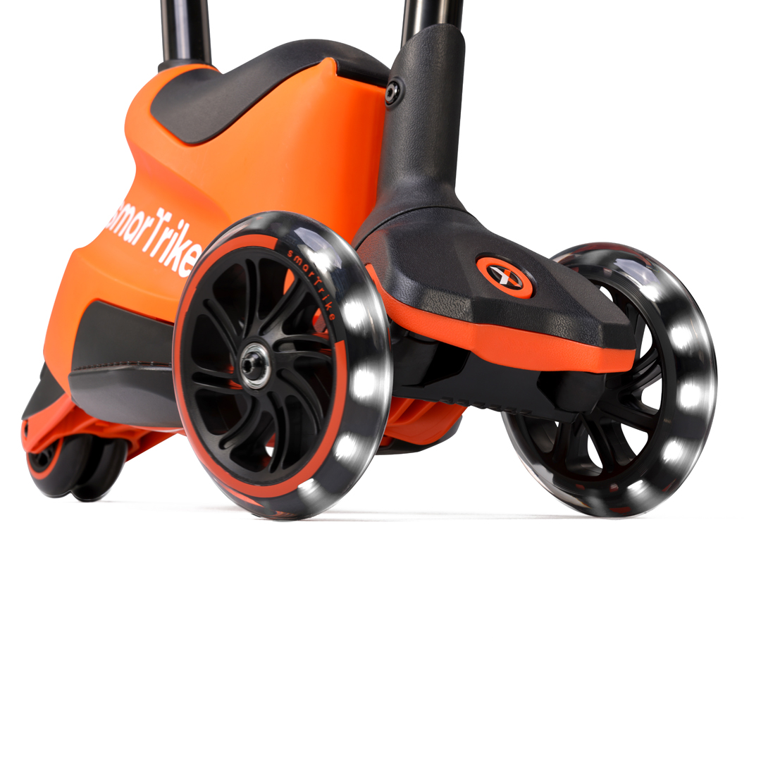 XTEND RIDE-ON 3 EN 1 NARANJO - 6