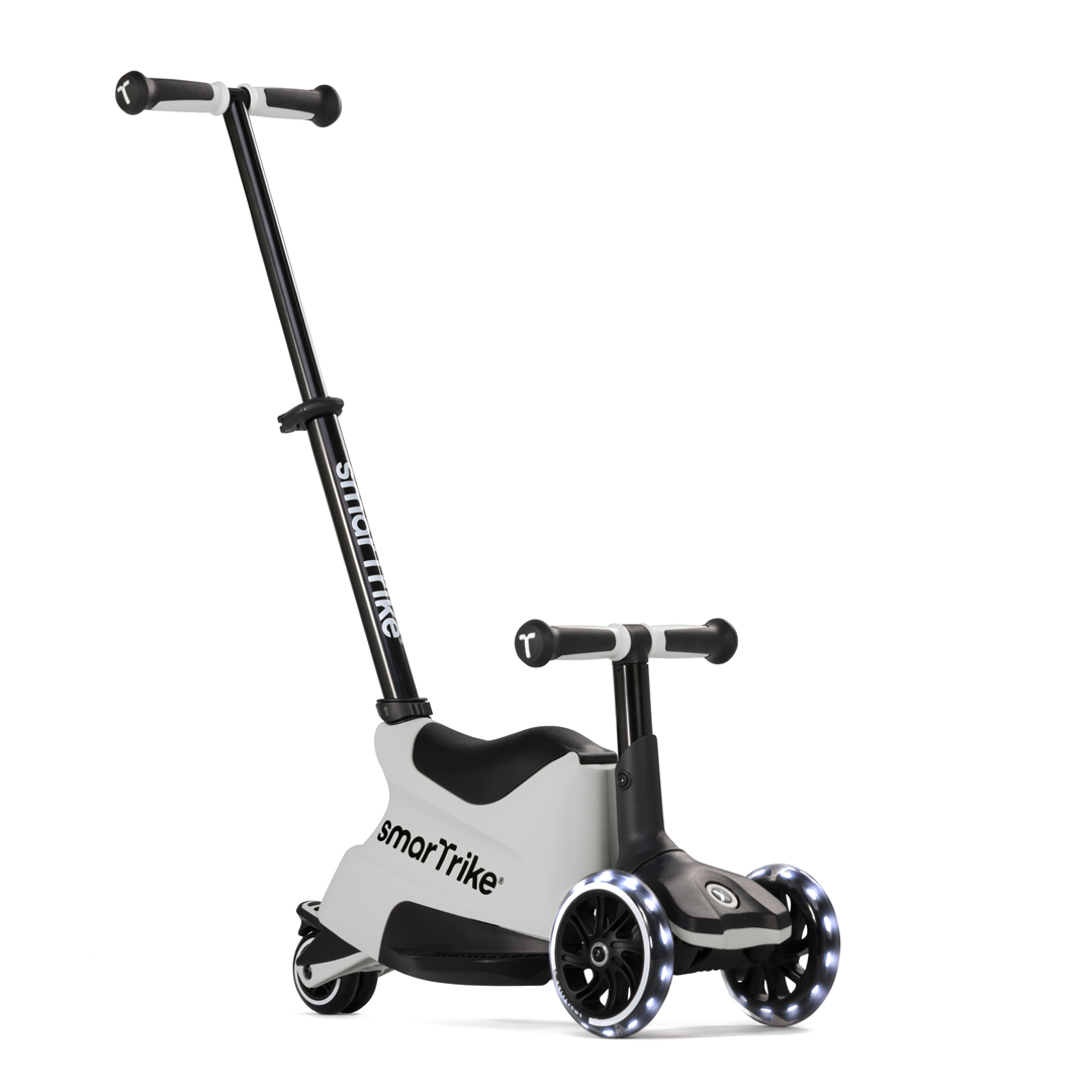 XTEND RIDE-ON 3 EN 1 GRIS CLARO - 1