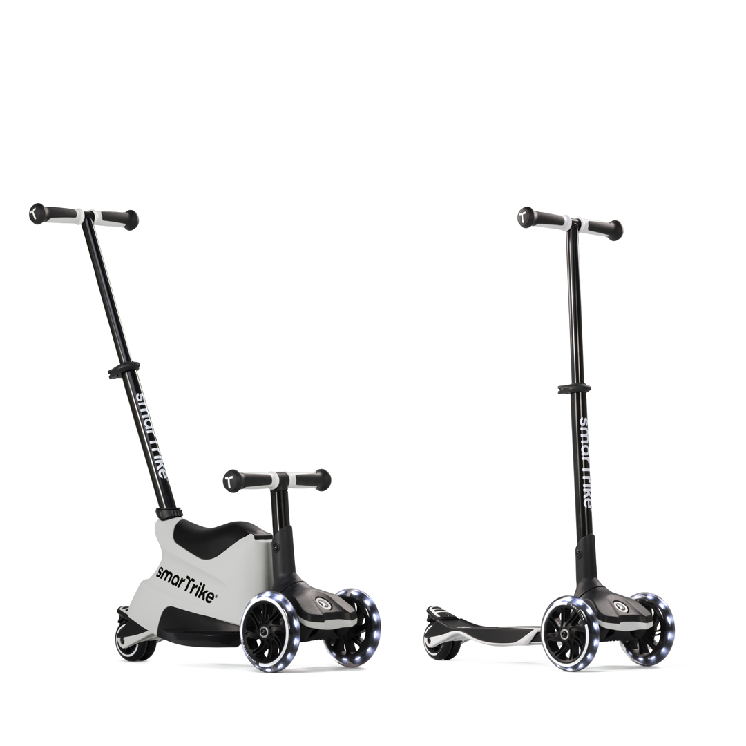 XTEND RIDE-ON 3 EN 1 GRIS CLARO - 2