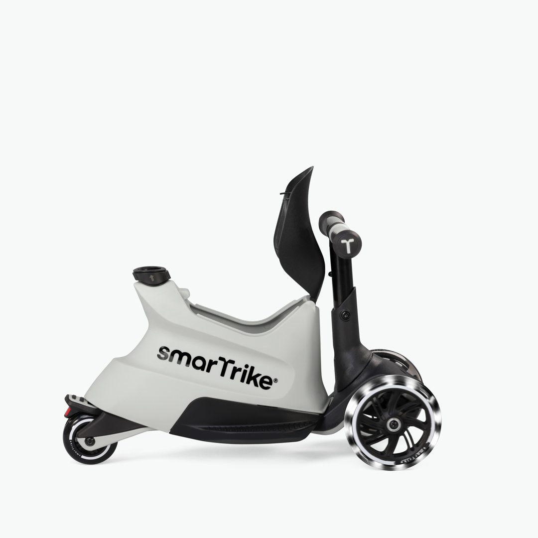 XTEND RIDE-ON 3 EN 1 GRIS CLARO - 4