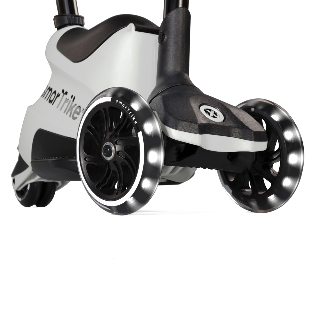 XTEND RIDE-ON 3 EN 1 GRIS CLARO - 6