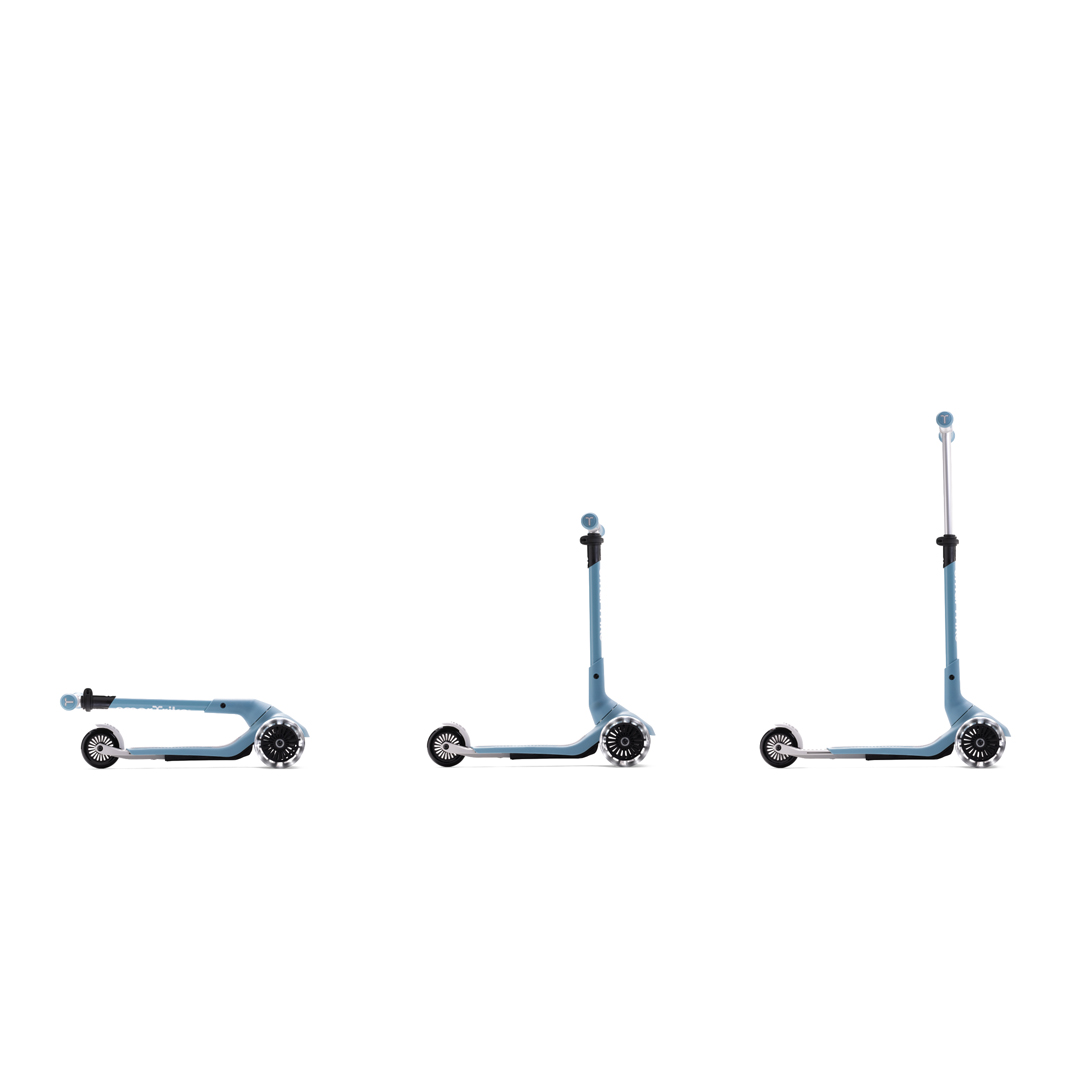 XTEND SCOOTER MINI+ AZUL - 3