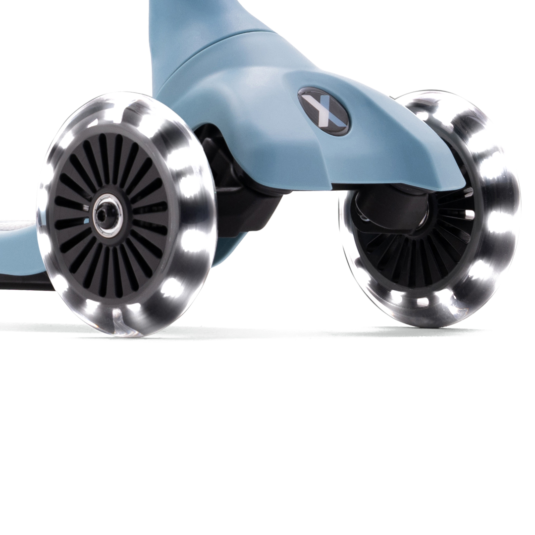 XTEND SCOOTER MINI+ AZUL - 4