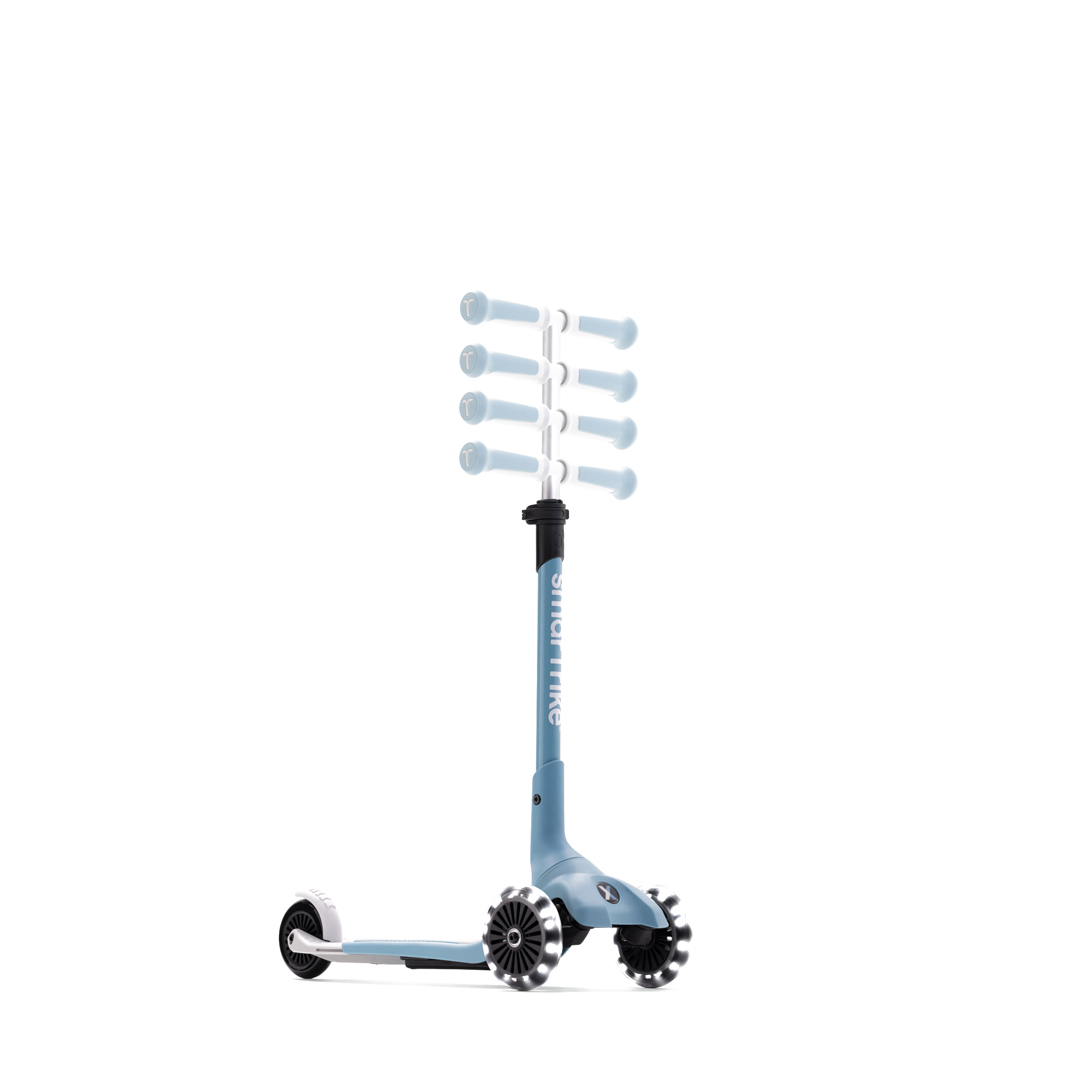 XTEND SCOOTER MINI+ AZUL - 6
