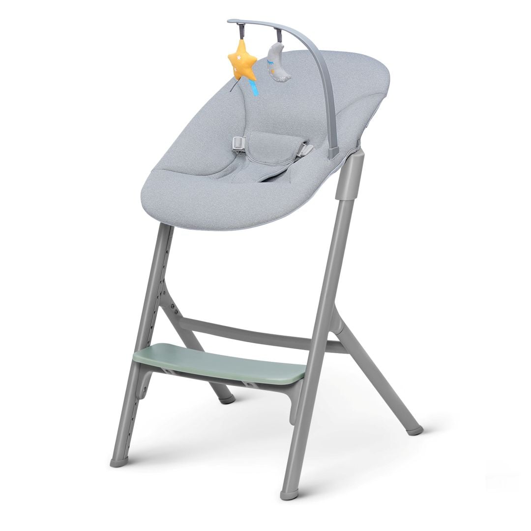 SILLA DE COMER 4 EN 1: LIVY + CALMEE - OLIVE - 2