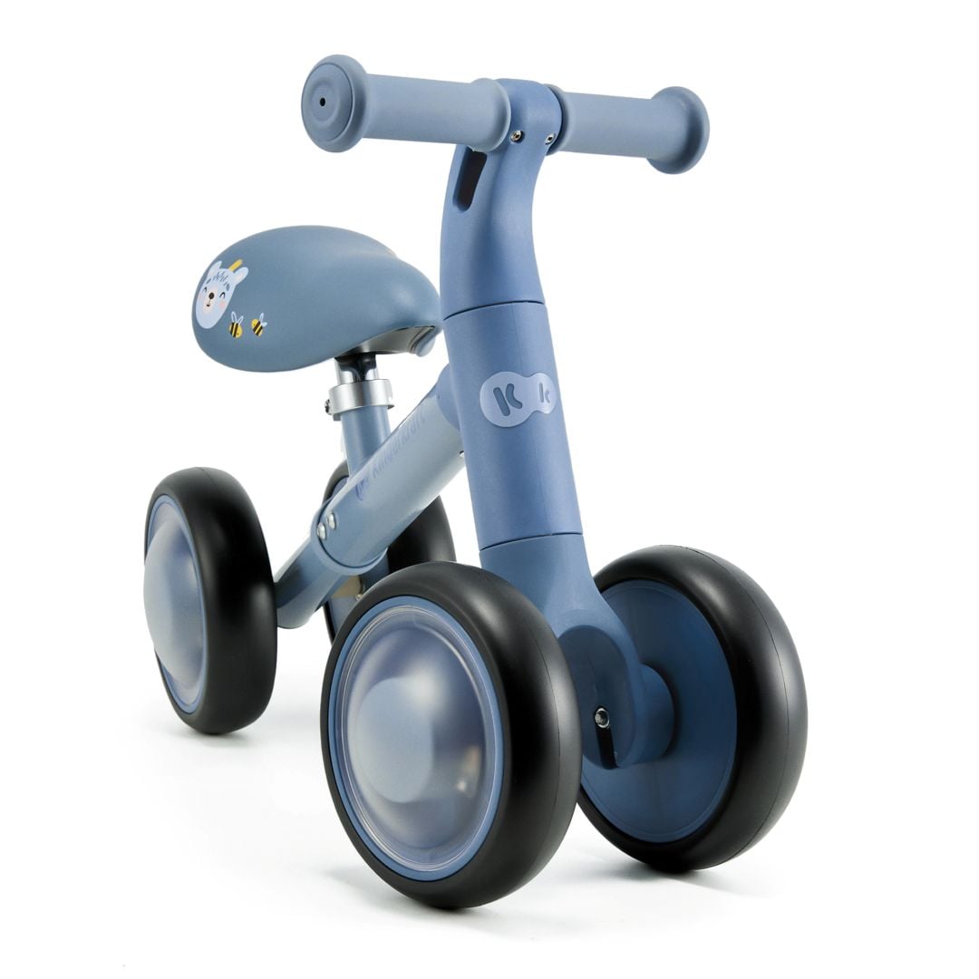 TRICICLO CUTIE FLASH AZUL - 2