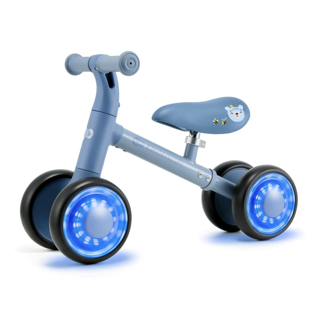 TRICICLO CUTIE FLASH AZUL - 3