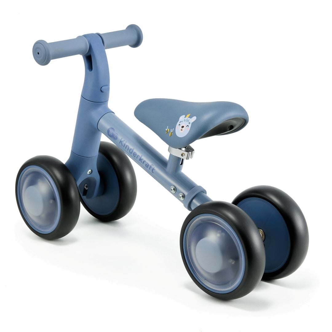 TRICICLO CUTIE FLASH AZUL - 4