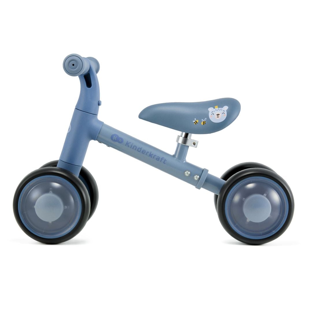 TRICICLO CUTIE FLASH AZUL - 5