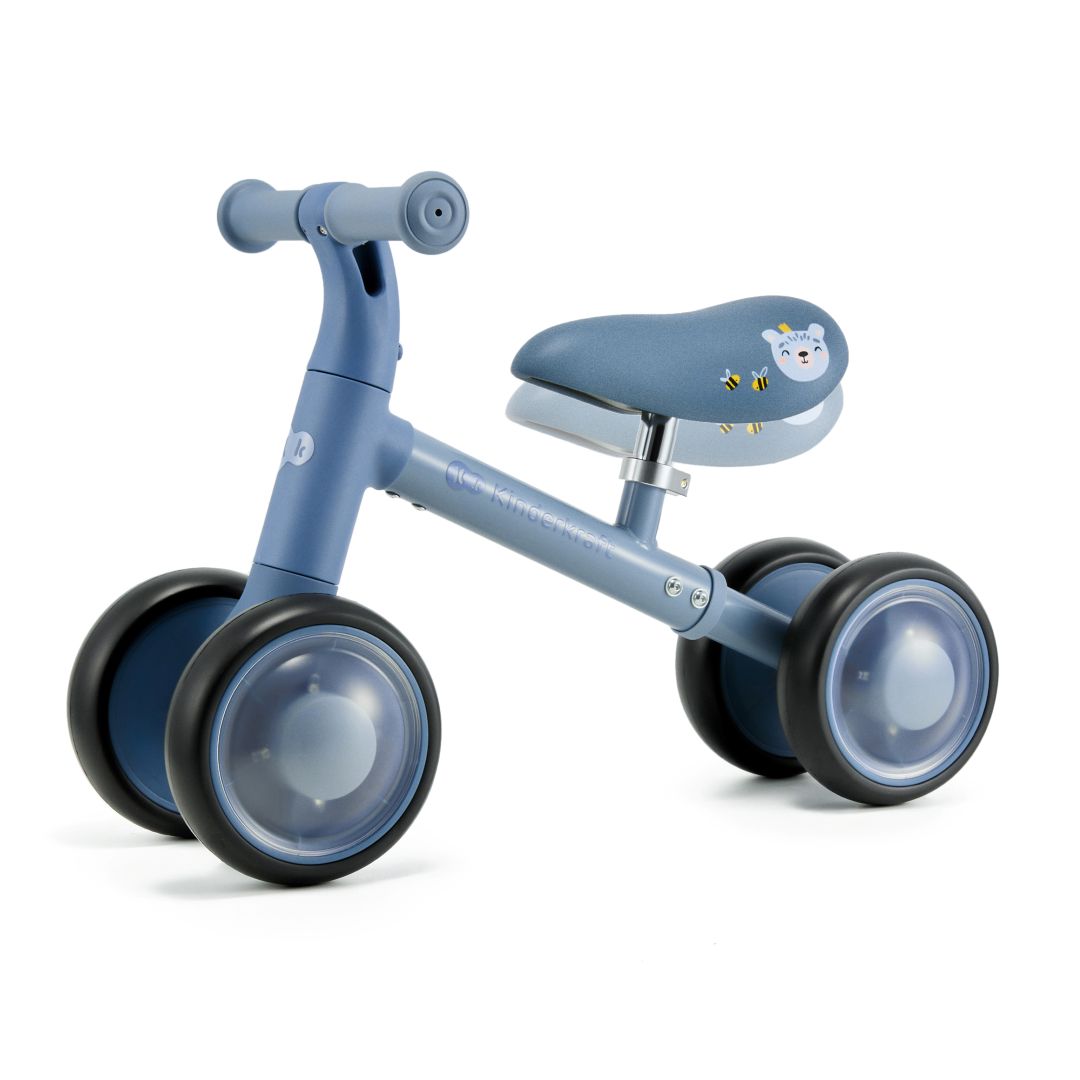 TRICICLO CUTIE FLASH AZUL - 6