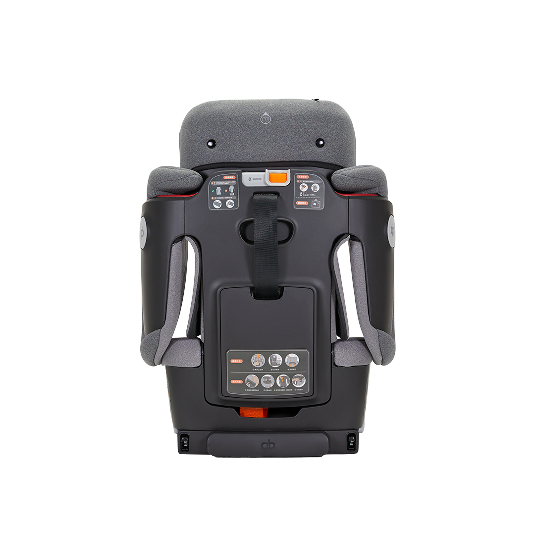 SILLA DE AUTO COMBINADA POCKIT ARMOR R129 GREY - 6
