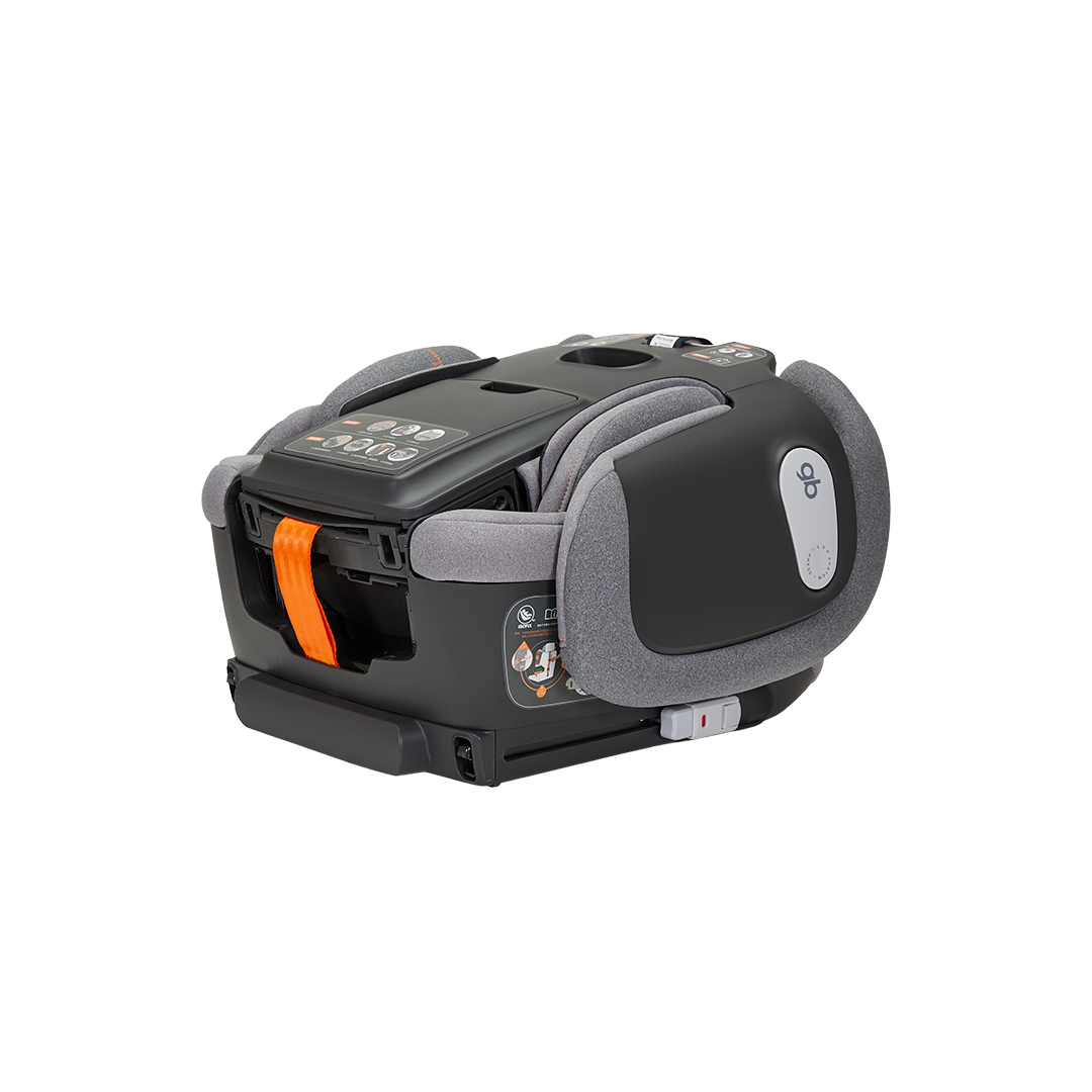 SILLA DE AUTO COMBINADA POCKIT ARMOR R129 GREY - 8