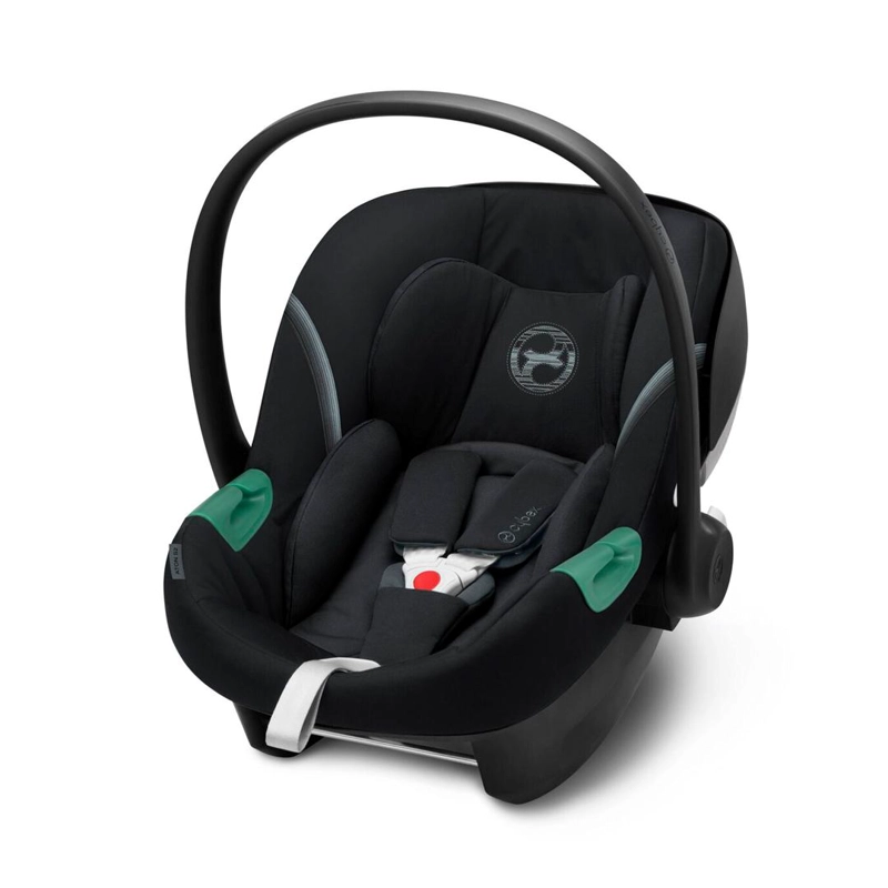 COCHE TRAVEL SYSTEM LIBELLE BLACK+ ATON S2 ( SIN BASE) - 2