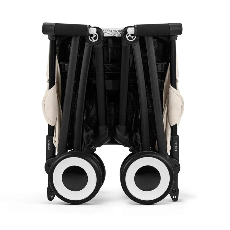 COCHE TRAVEL SYSTEM LIBELLE CW + ATON S2 + BASE - 6