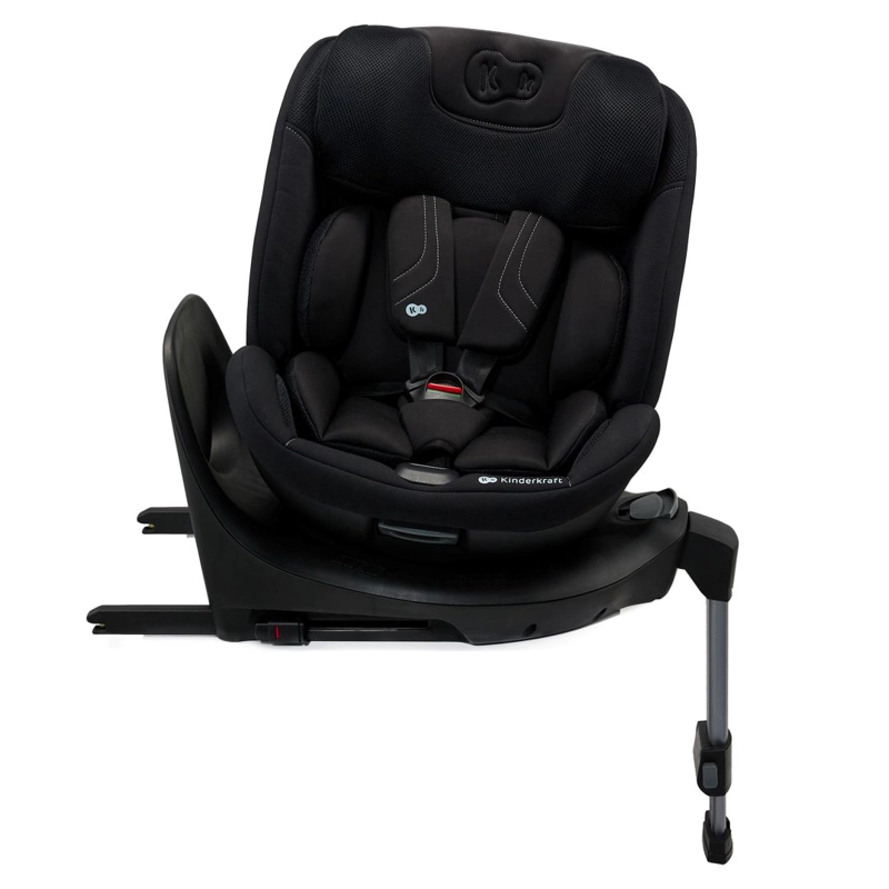 SILLA DE AUTO CONVERTIBLE XRIDER 2 I-SIZE NEGRO - 2