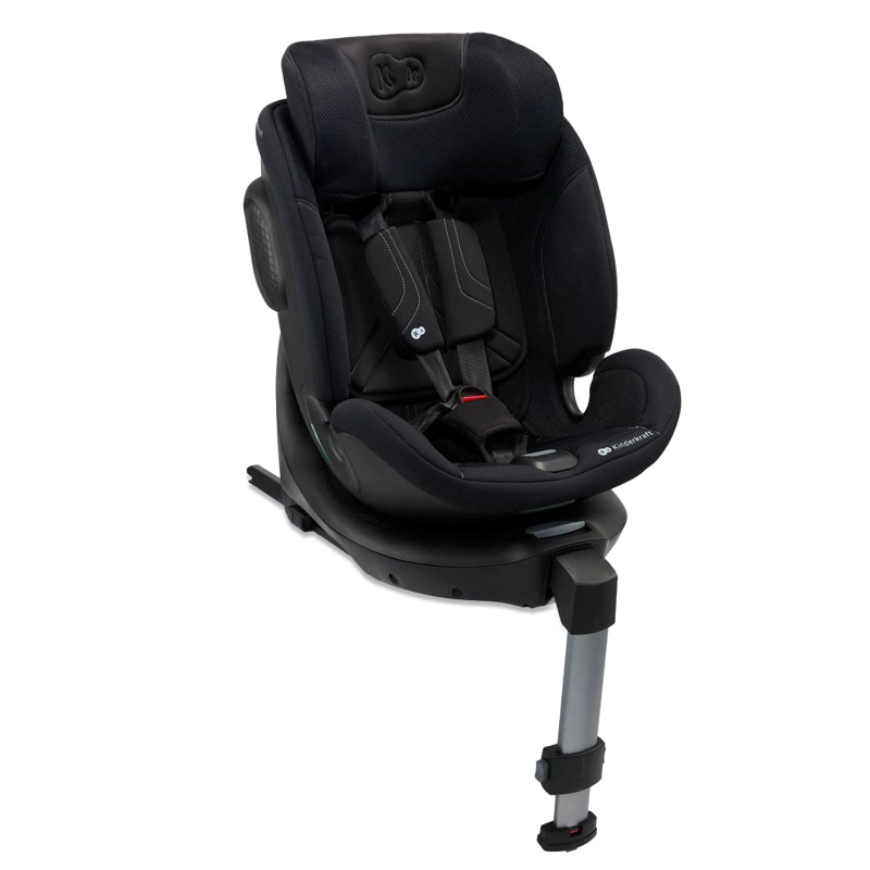SILLA DE AUTO CONVERTIBLE XRIDER 2 I-SIZE NEGRO - 3