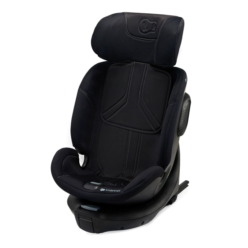 SILLA DE AUTO CONVERTIBLE XRIDER 2 I-SIZE NEGRO - 4